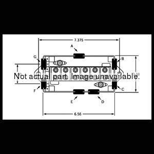 7-Terminal Style Junction Boxes