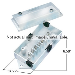 CLEAR-VU™ Junction Box