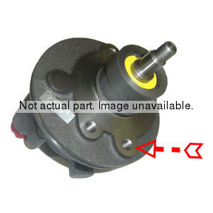 Saginaw Steering Pumps - New/Remanufactured