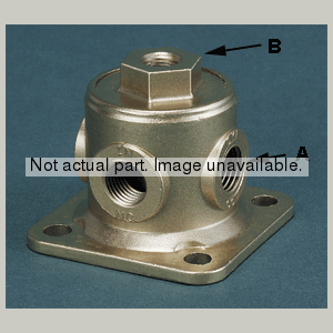 Pilot Valve