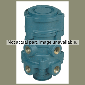 Foot Control Valves