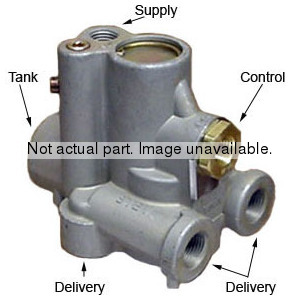 TRAMEC Spring Brake Valve