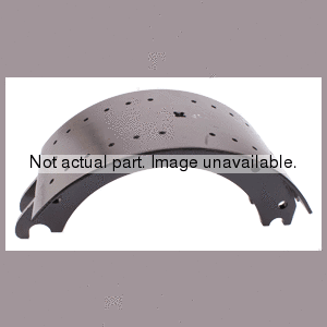 15" x 5" & 6" Meritor "Q" Plus Gripper Kits & Shoes