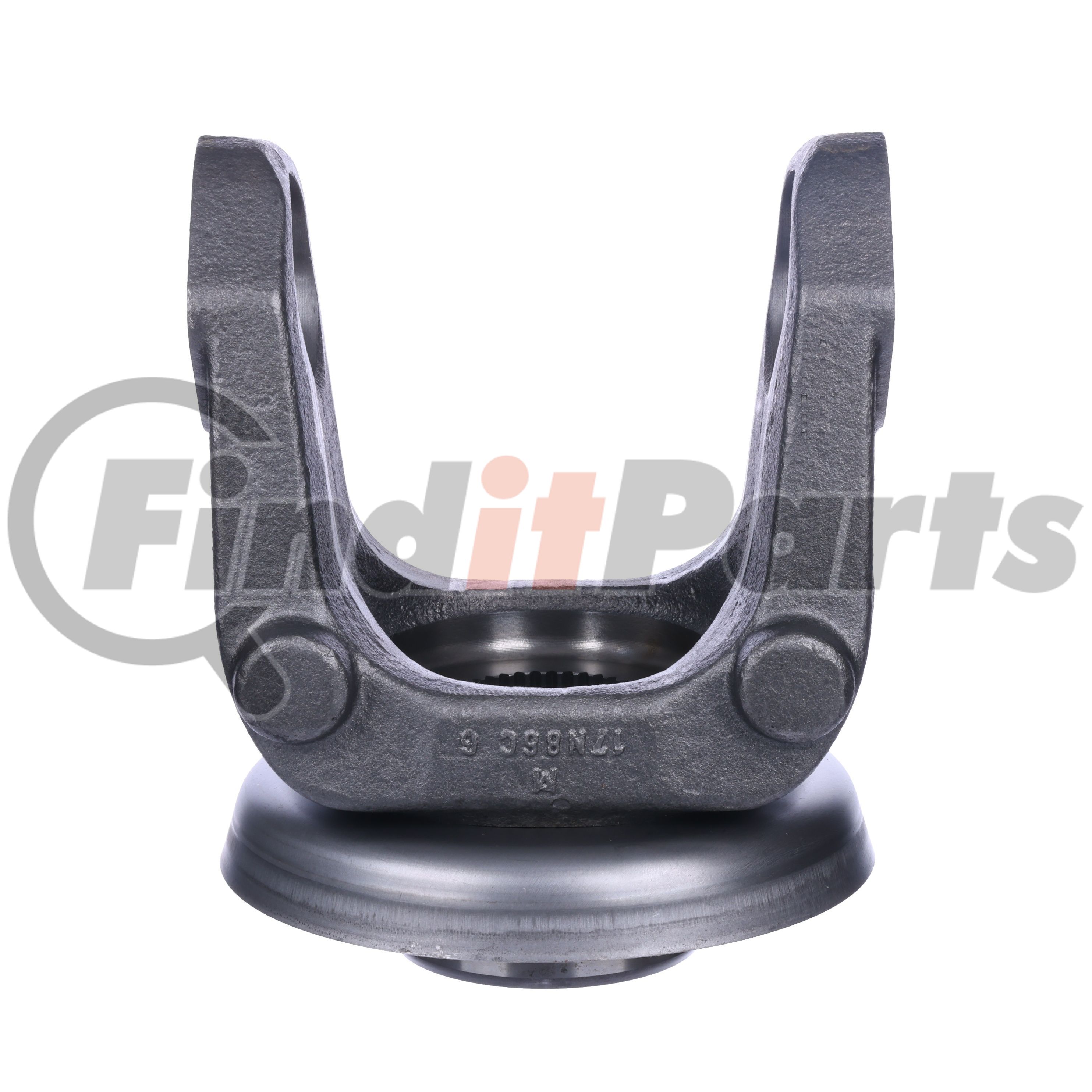 よるふ Meritor 17N 4 6391X Drive Shaft End Yoke + Cross Reference