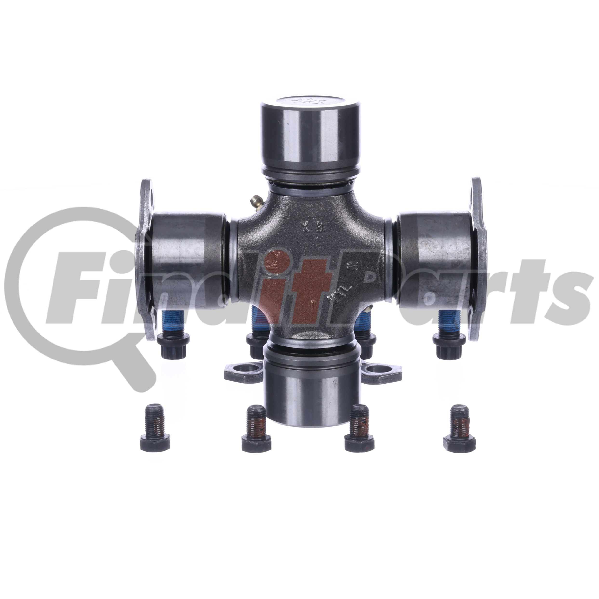 ユーイング MO-7121TS(H) Moog 812 Universal Joint + Cross Reference | FinditParts