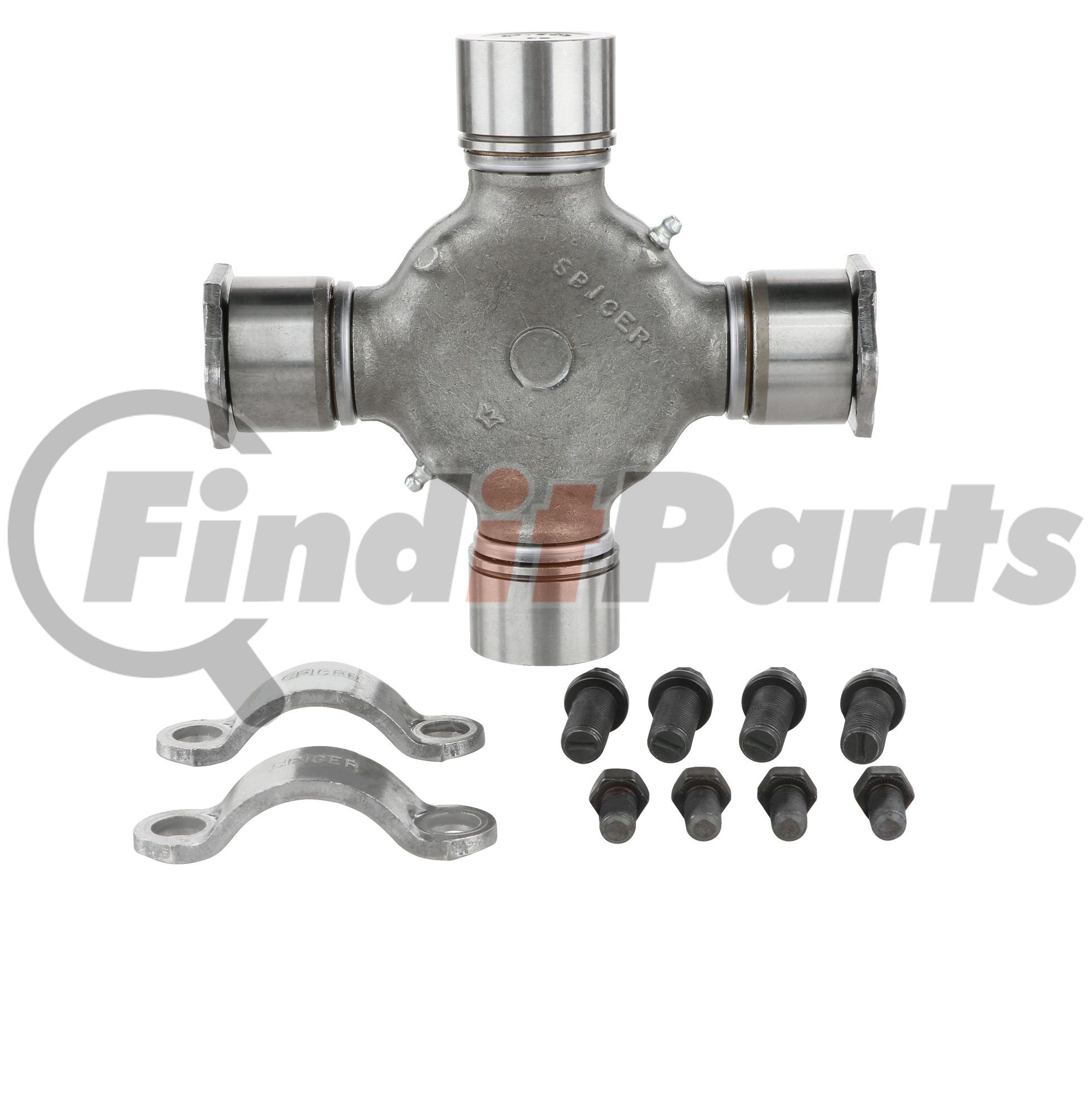 Dana 5-676X Universal Joint + Cross Reference | FinditParts