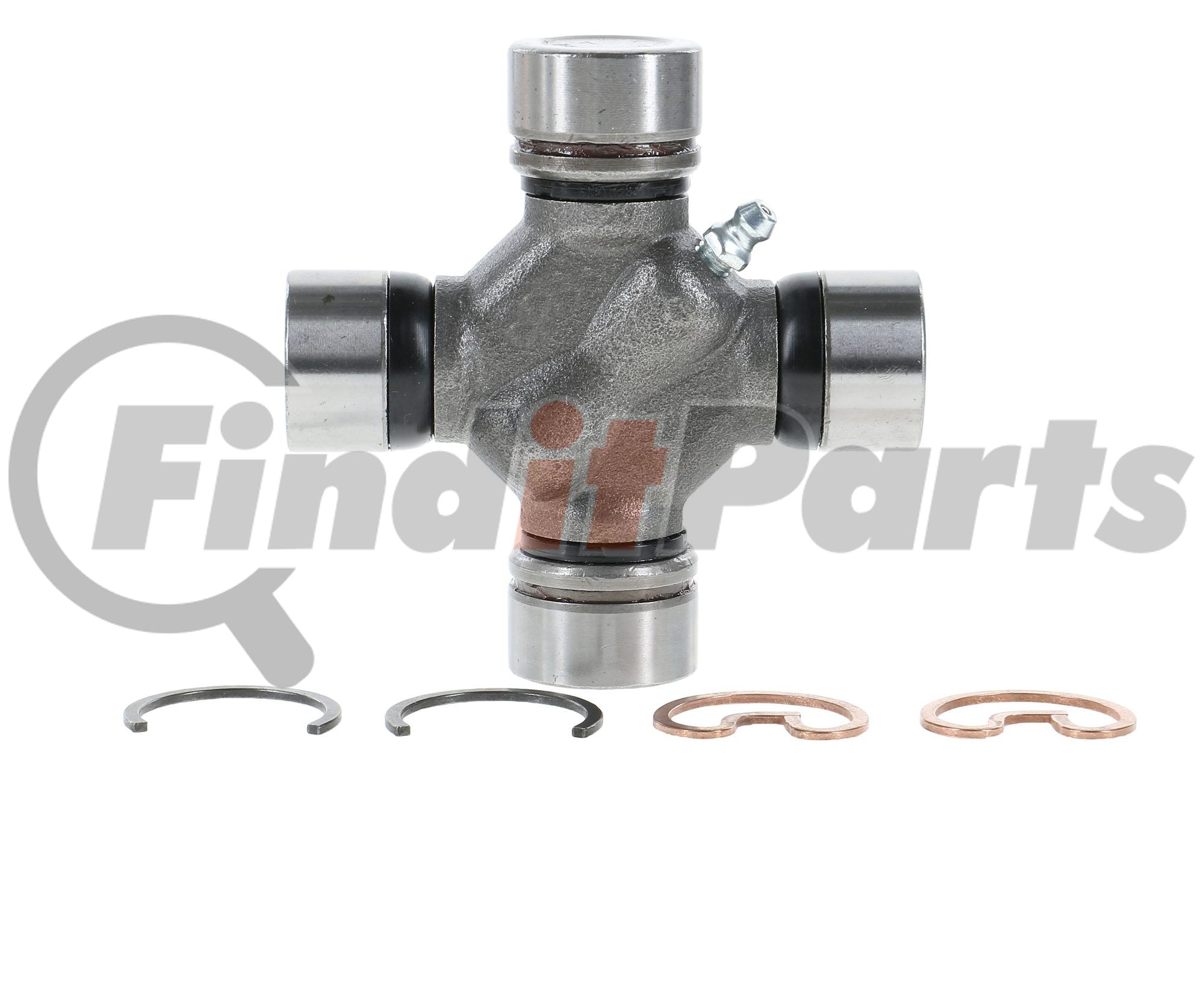 Spicer Kit Giunto A U 5-212X Serie S44/1330 - Ricambio Originale Per Trasmissione Auto