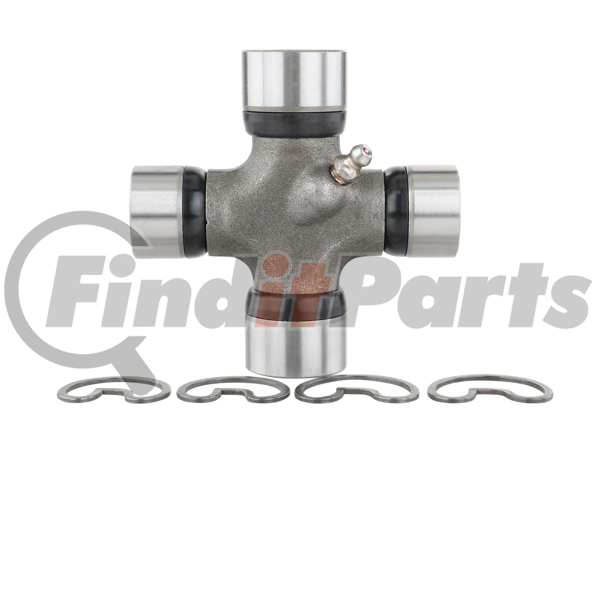 Dana 5-648X Universal Joint + Cross Reference | FinditParts