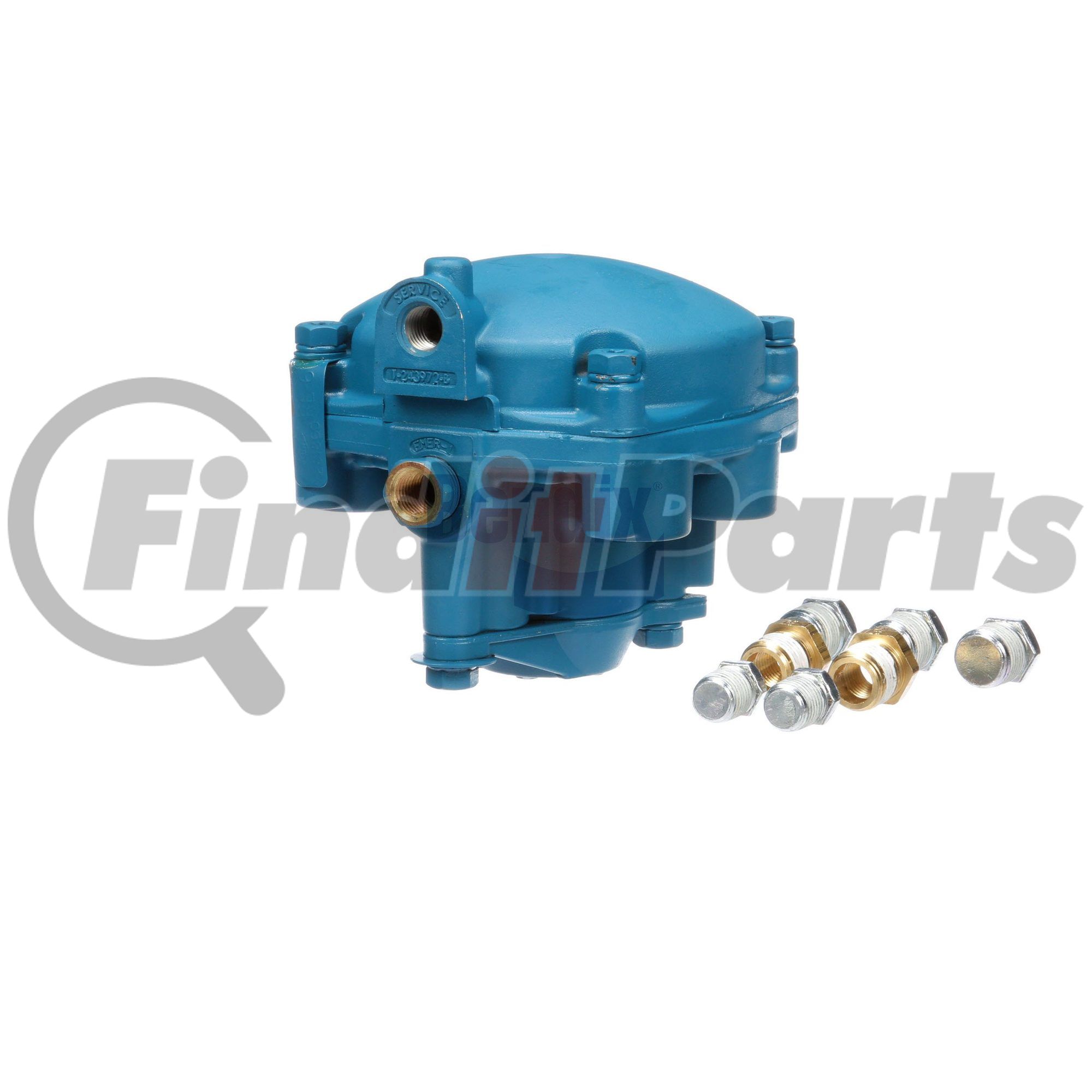 Bendix OR281865 Air Brake Emergency Relay Valve + Cross Reference