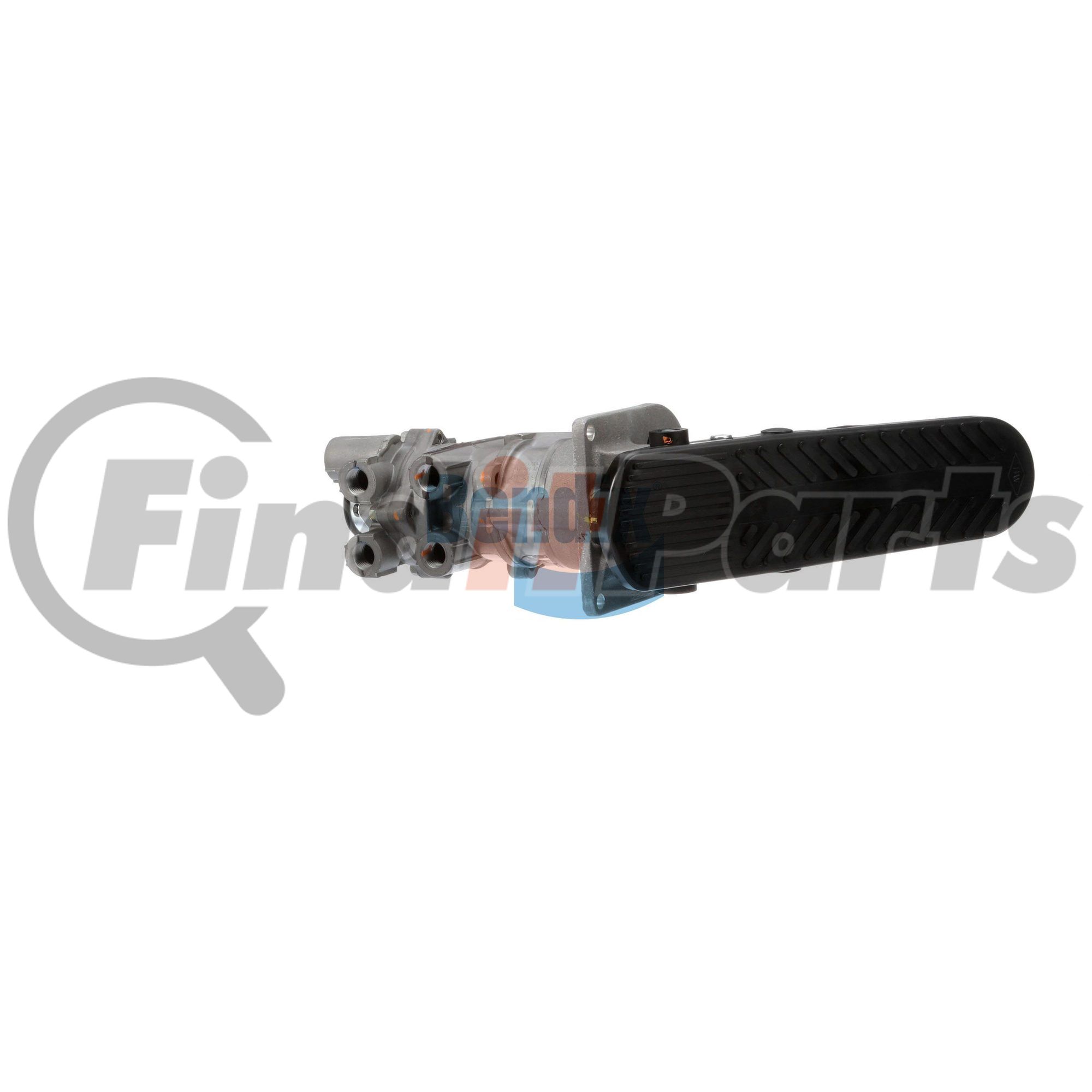 5006596N by BENDIX - E-10P™ Dual Circuit Foot Brake Valve - New