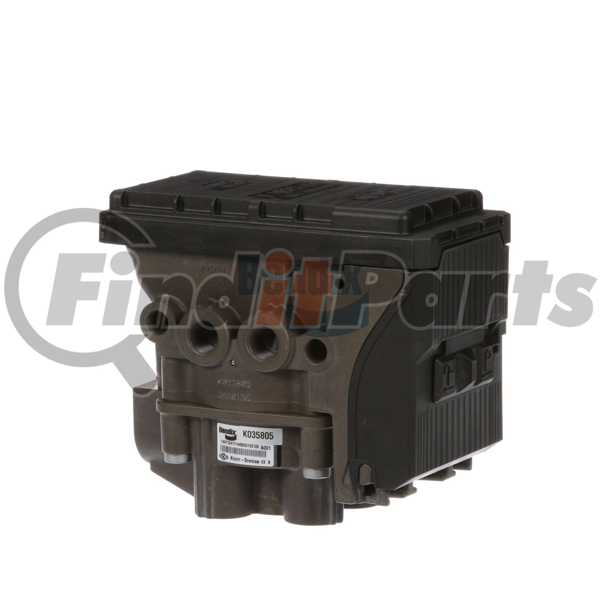 K035870 by BENDIX - TABS6™ ABS Trailer Module - New 