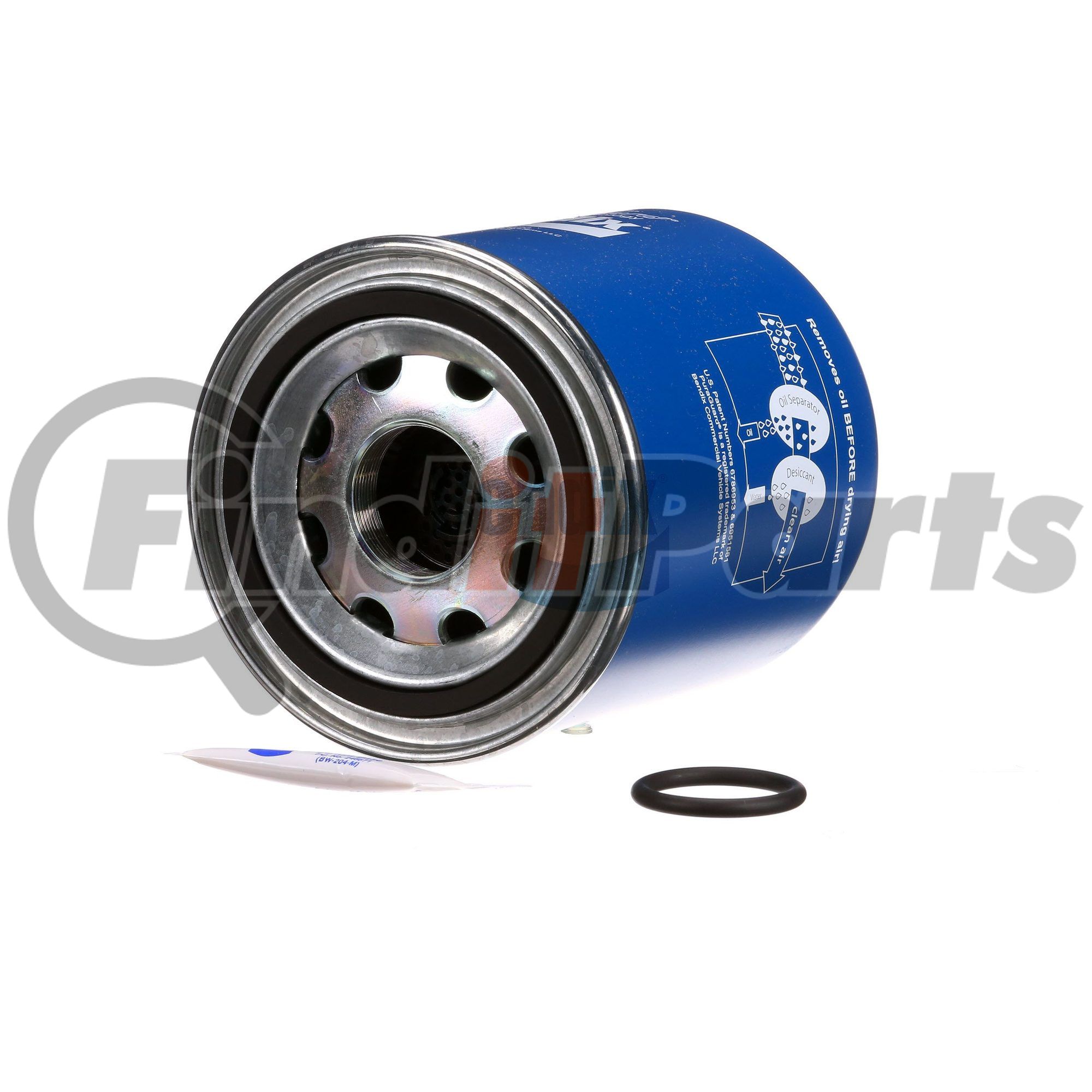 Moisture Removal Filter Spin-On Air Dryer Cartridge 5009041PG Compatible With Kenworth T660 781839