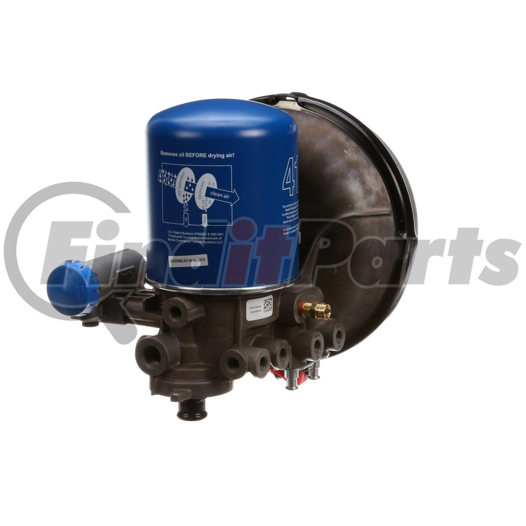 ペッカリー　PECCARY KINPEX ORIGINAL AIR DRYER Air Compressor Dryer | Quincy Compressor