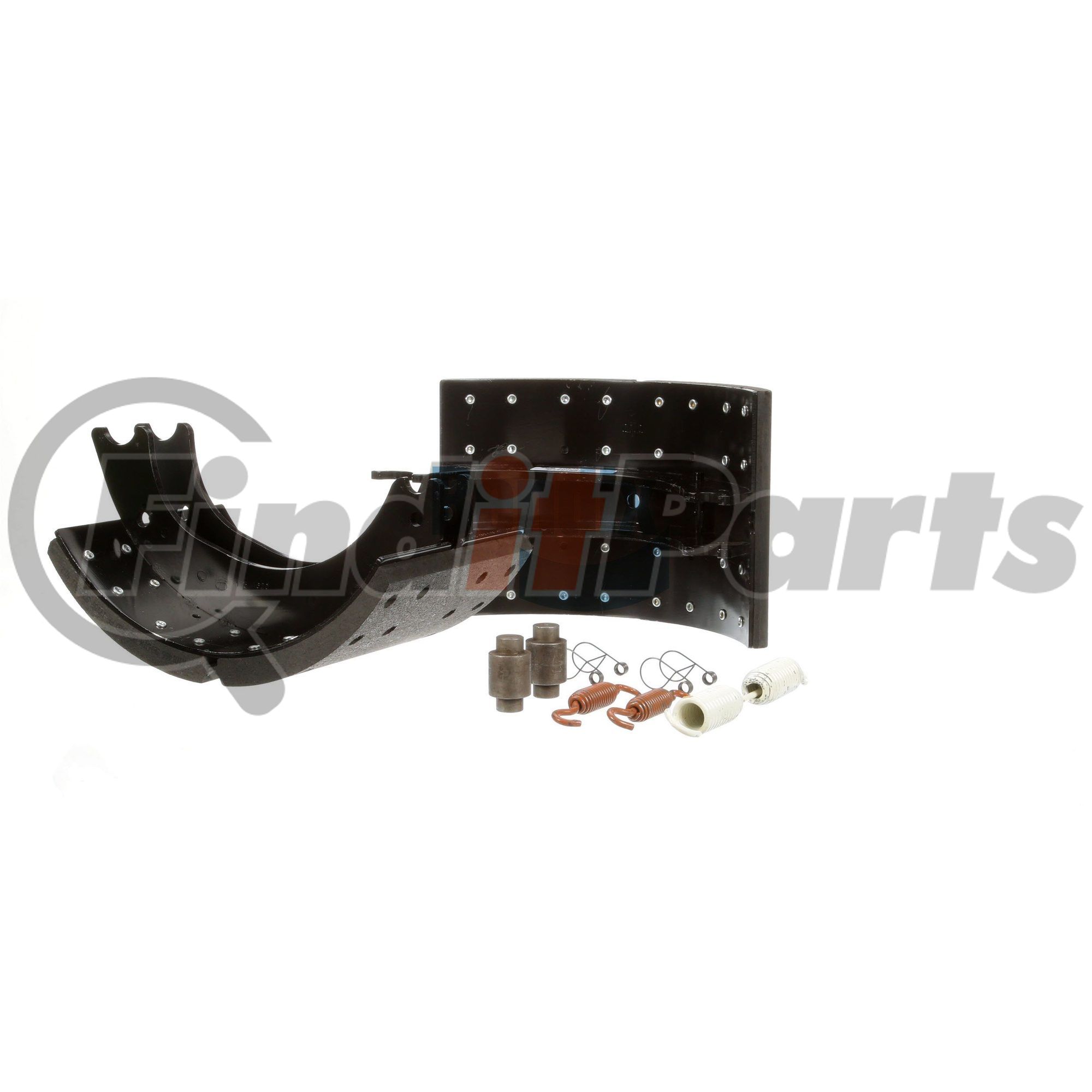 K101478 by BENDIX - Disc Brake Hardware Kit - Spares Kit