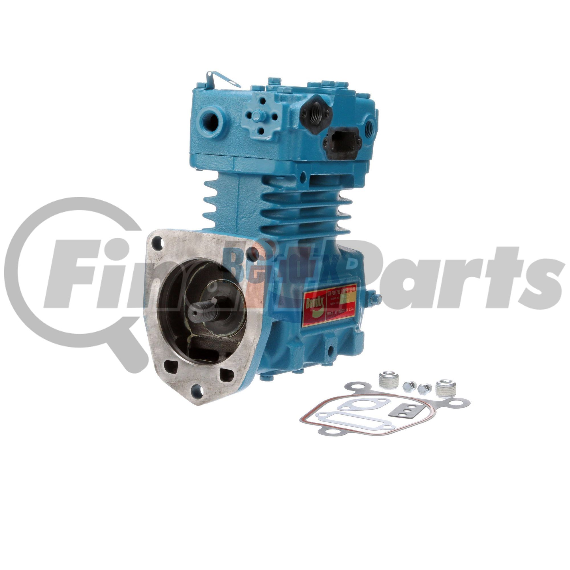 Bendix 5002713 Air Brake Compressor + Cross Reference | FinditParts