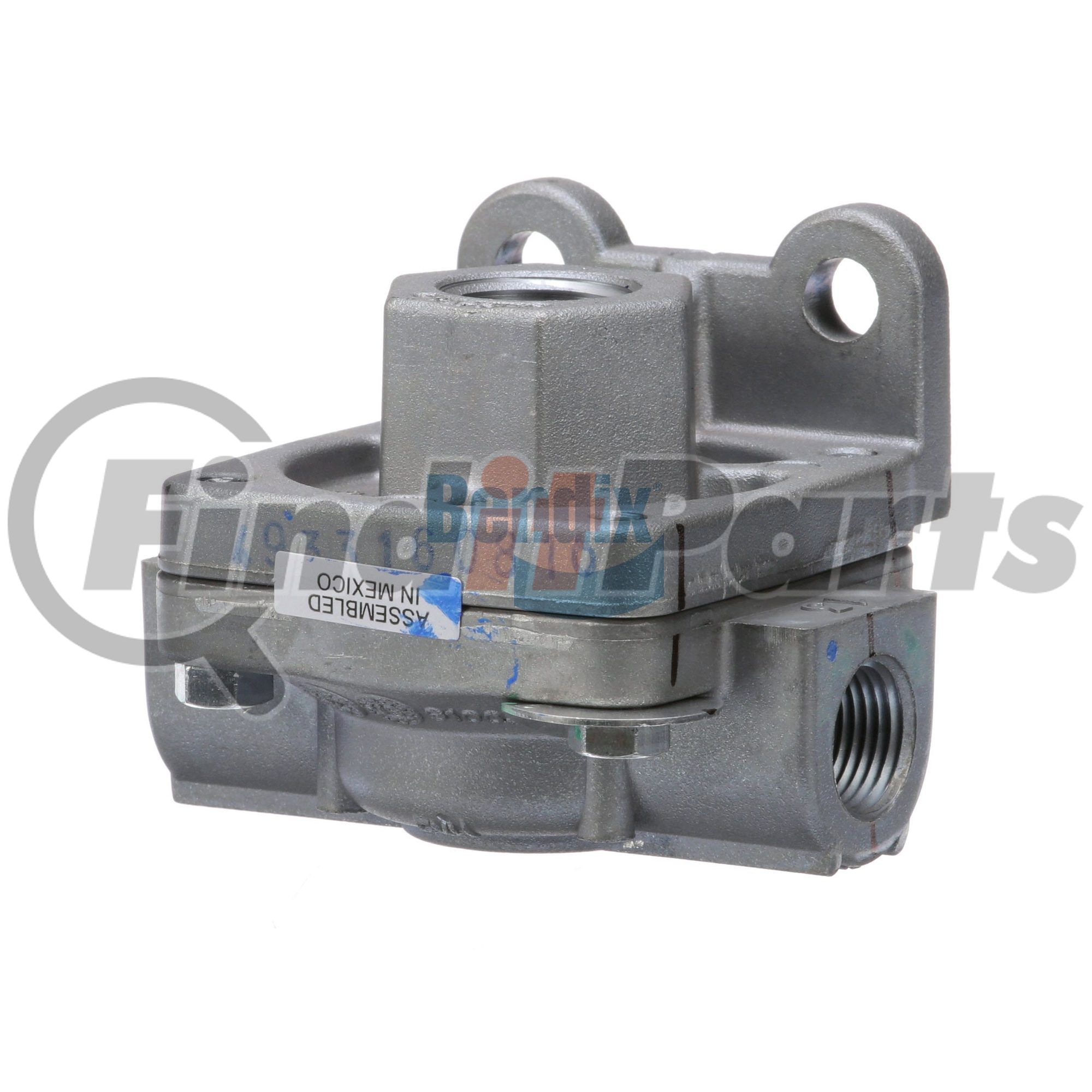 ぱりぱりうさぎ Bendix 278483N QR-1 Quick Release Valve: AnythingTruck.com