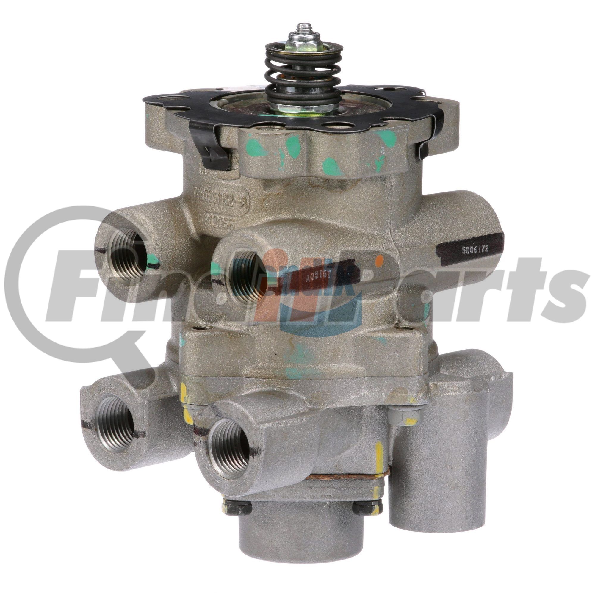 Bendix 800631 Air Brake Foot Valve + Cross Reference | FinditParts