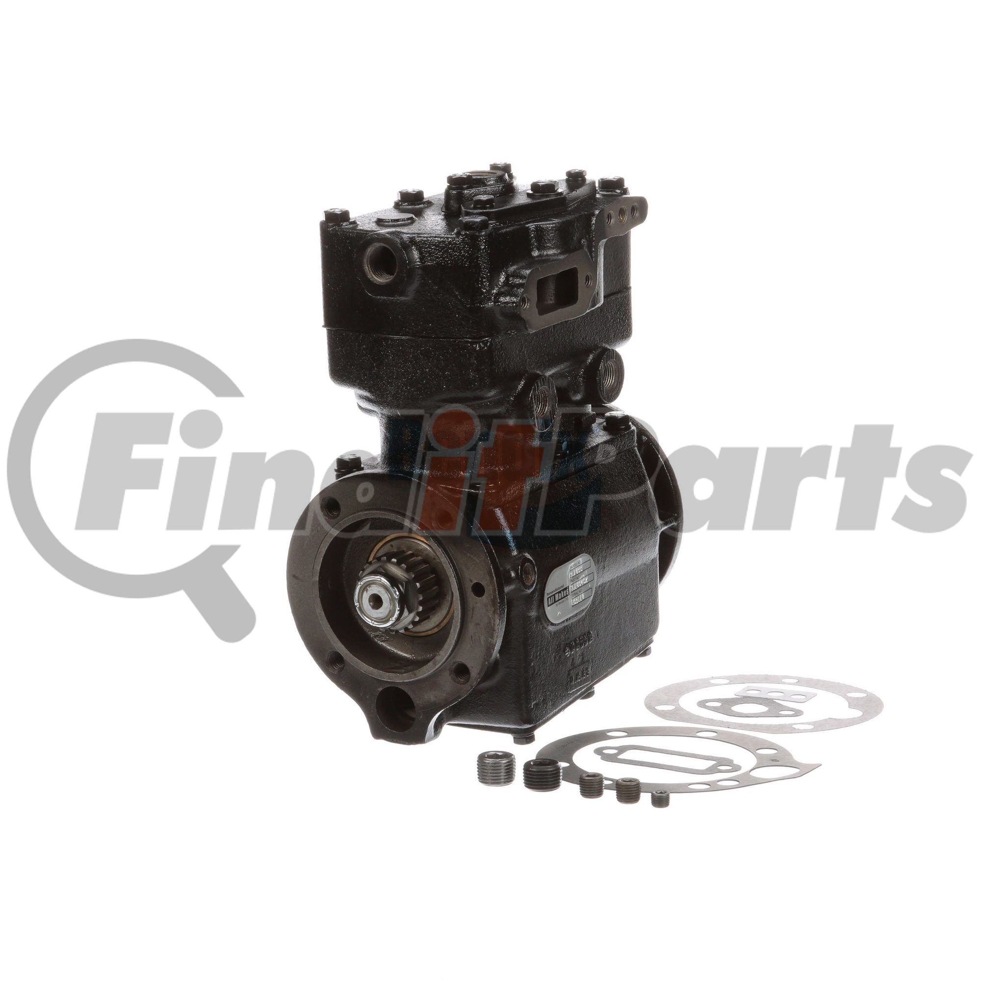 Bendix EL16040X Air Brake Compressor + Cross Reference