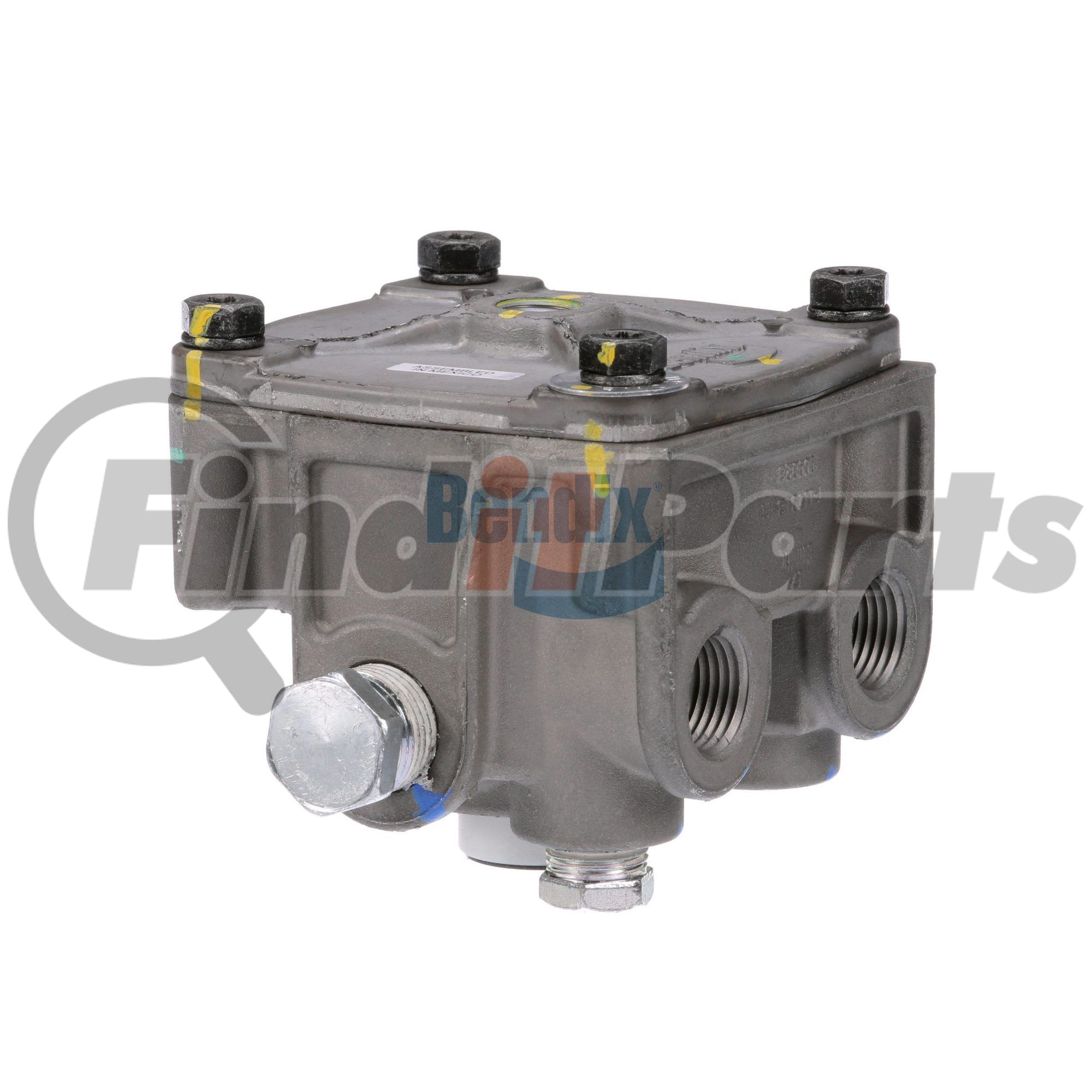バートルBURTLE 12v R-12 Relay Valve 170.065181