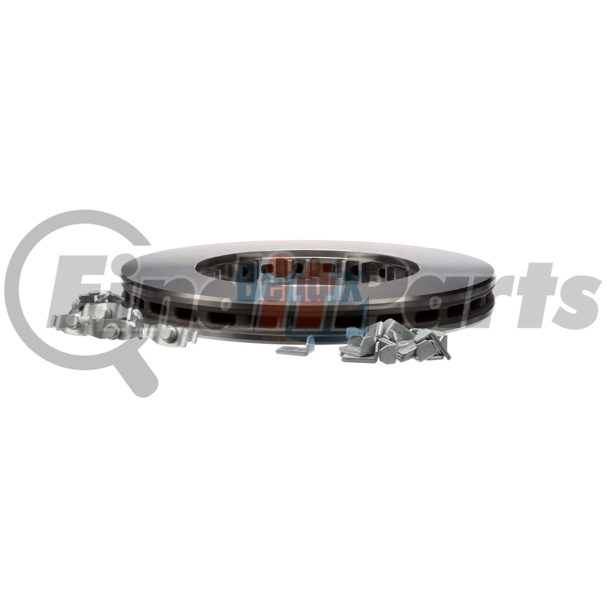 Bendix 802569 Disc Brake Rotor + Cross Reference | FinditParts