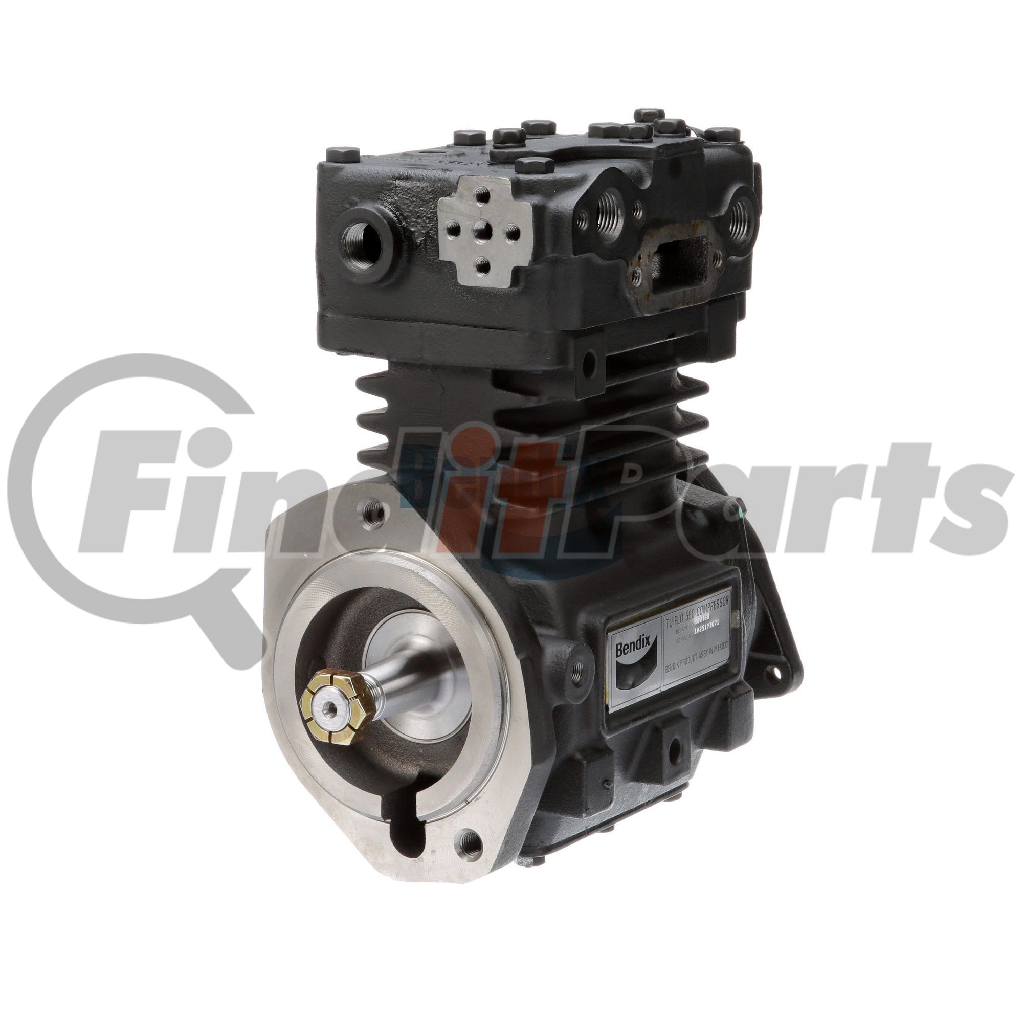 Bendix 800468 Air Brake Compressor + Cross Reference