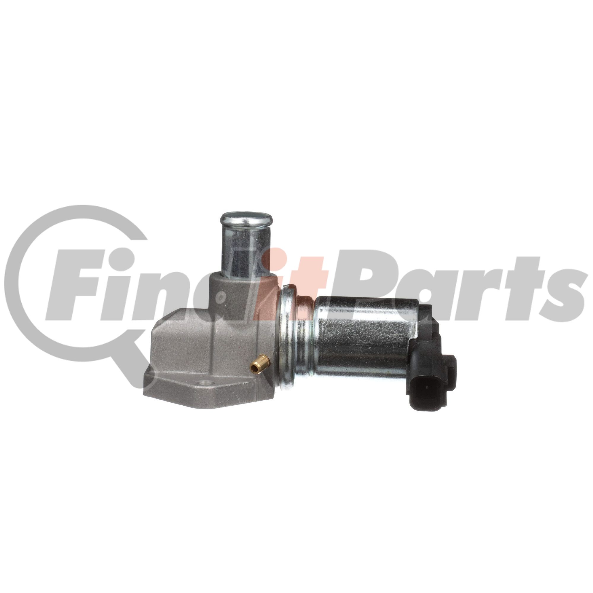 HiSport Idle Air Control Valve Connector 645-211 Compatible