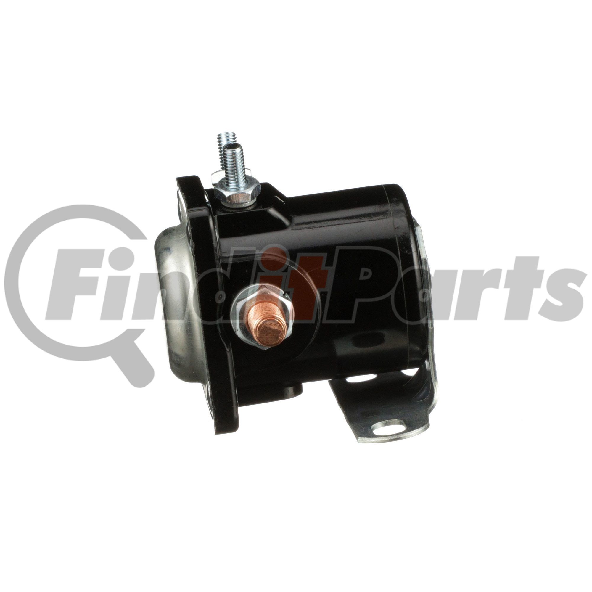 12V 4-Terminal Starter Solenoid Relay SS581