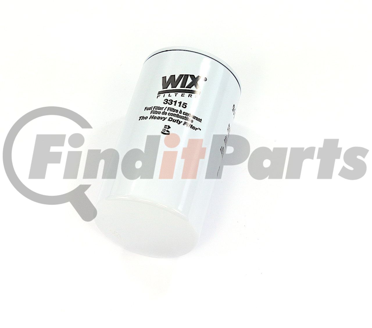 WIX Filters 33115 Fuel Filter + Cross Reference | FinditParts