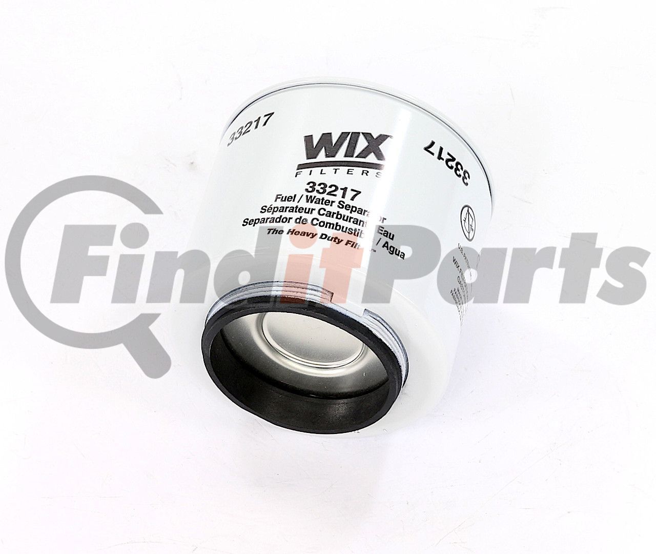 【1610】 WIX Filters 33217 Fuel Water Separator Filter + Cross