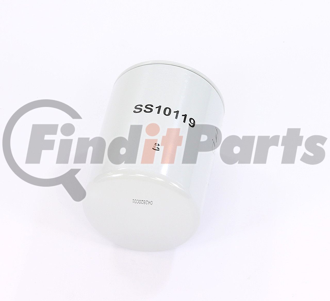 WIX - 57890 - Spin-On Lube Filter - View #7