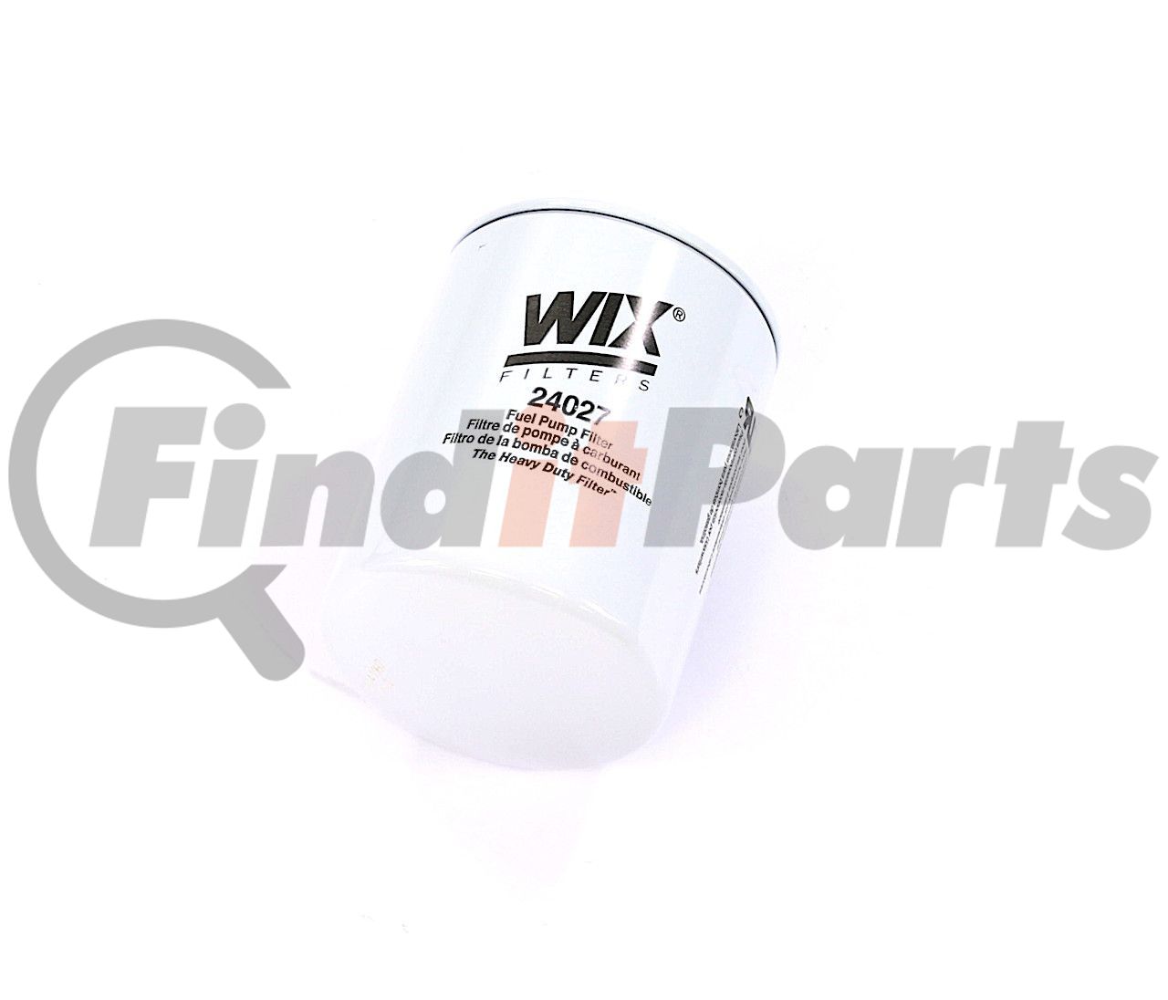 WIX Filters 24027 Fuel Filter + Cross Reference | FinditParts
