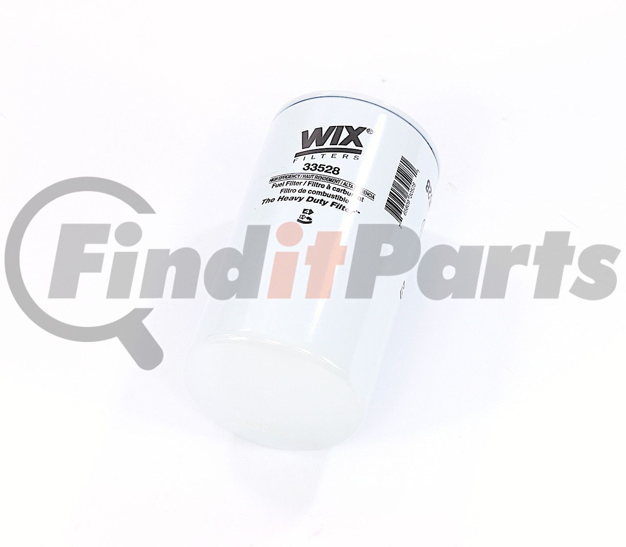 WIX Filters 33528 Fuel Filter + Cross Reference | FinditParts