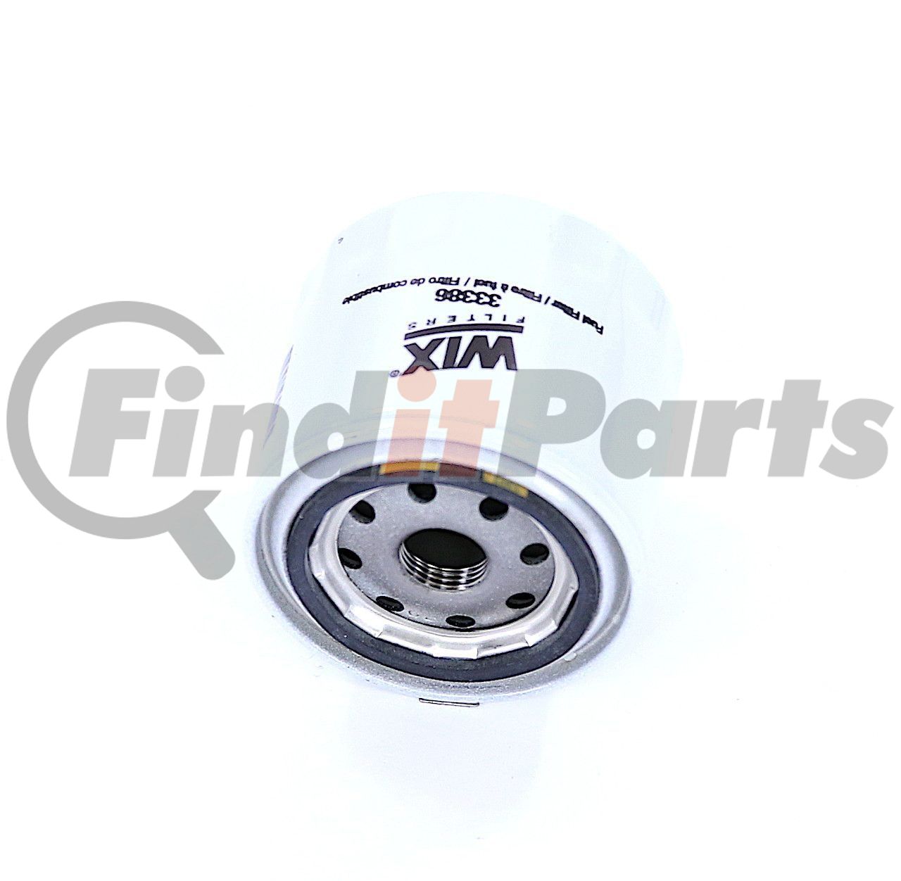 WIX Filters 33386 Fuel Filter + Cross Reference | FinditParts