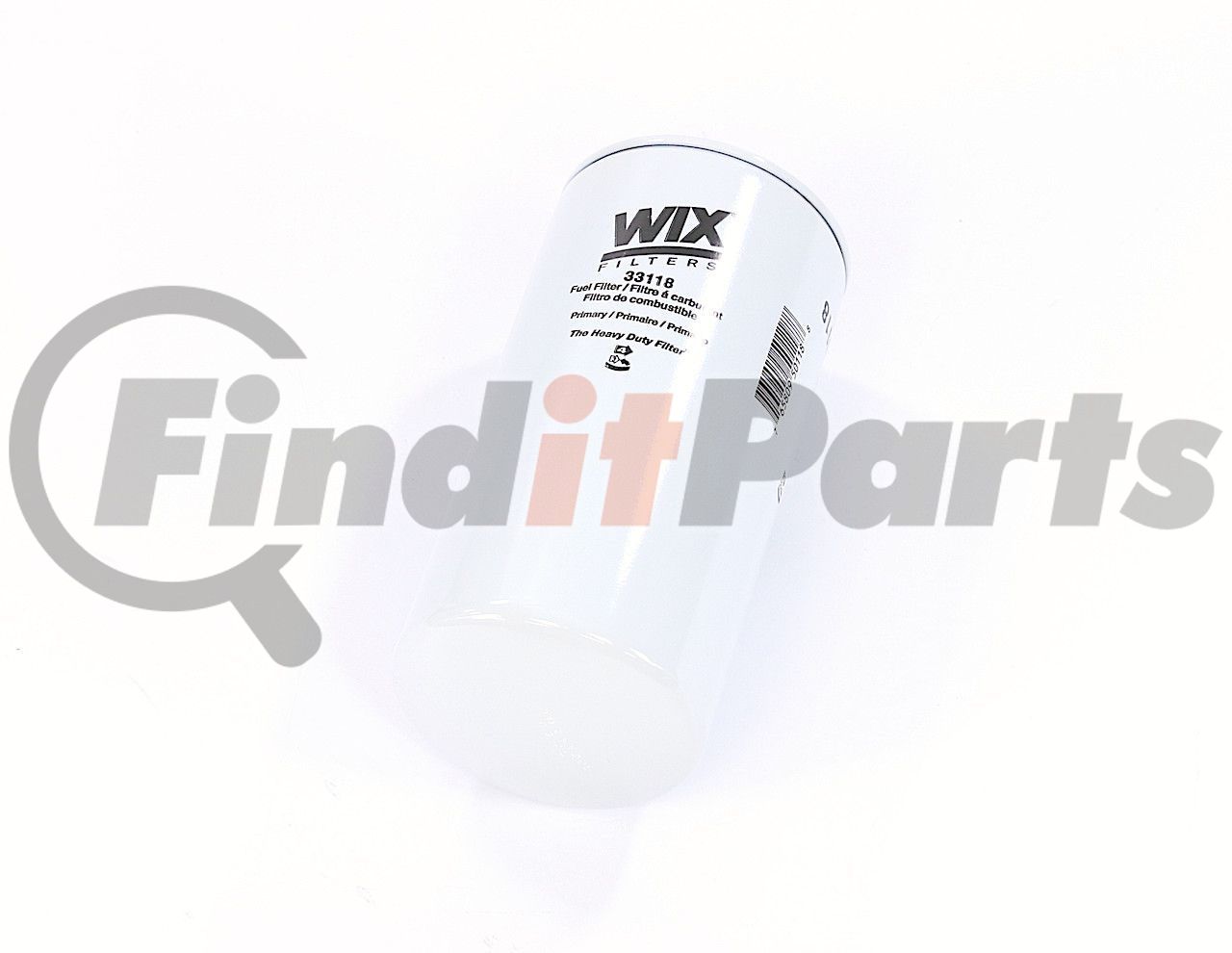 WIX Filters 33118 Fuel Filter + Cross Reference | FinditParts