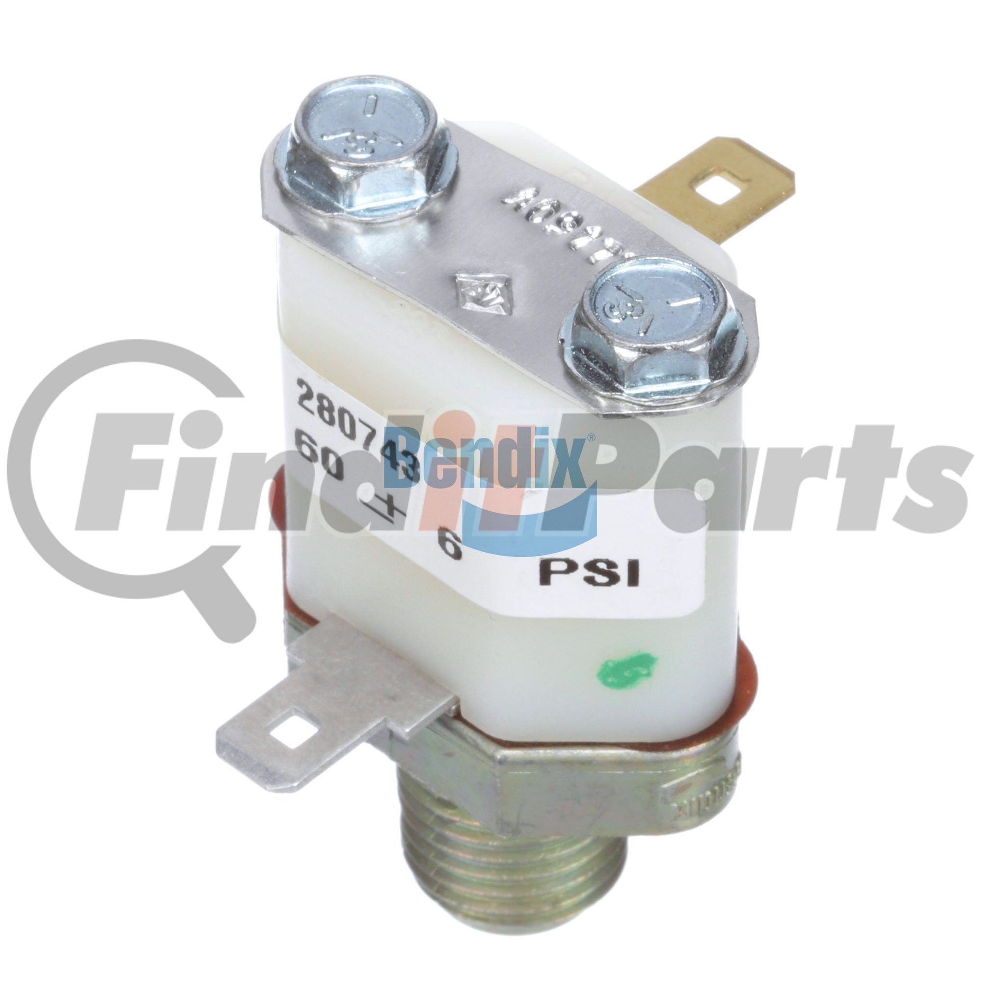 Bendix 280743N Air Brake Pressure Switch + Cross Reference