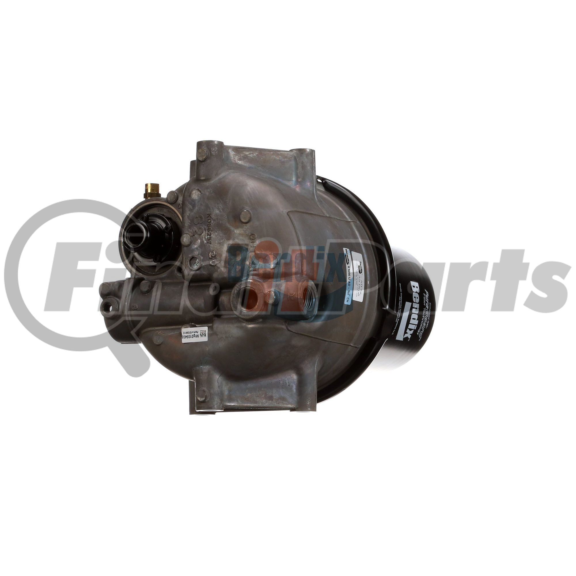 K109612 by BENDIX - AD-9si® Air Brake Dryer - New
