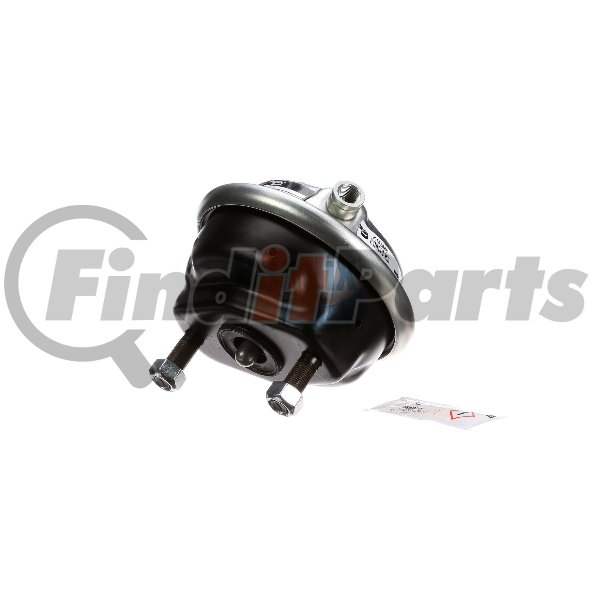 K152688 by BENDIX - TYP-24 Brake Chamber (Disc) 