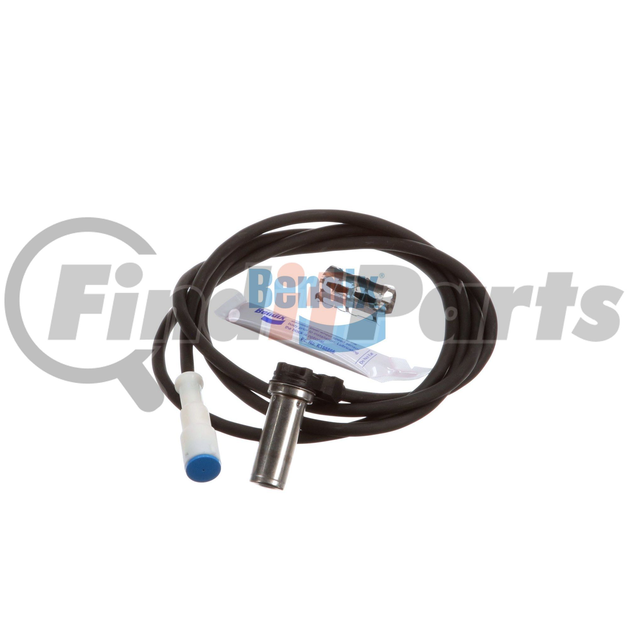Bendix K181266 ABS Wheel Speed Sensor + Cross Reference | FinditParts