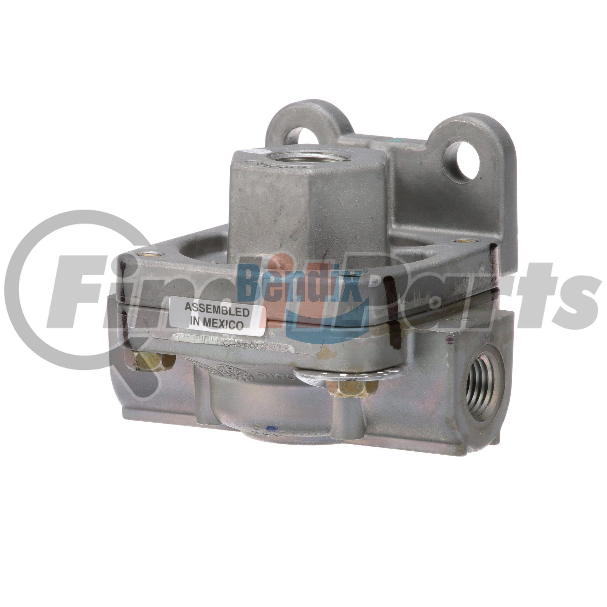 Bendix 229813N Air Brake Quick Release Valve + Cross