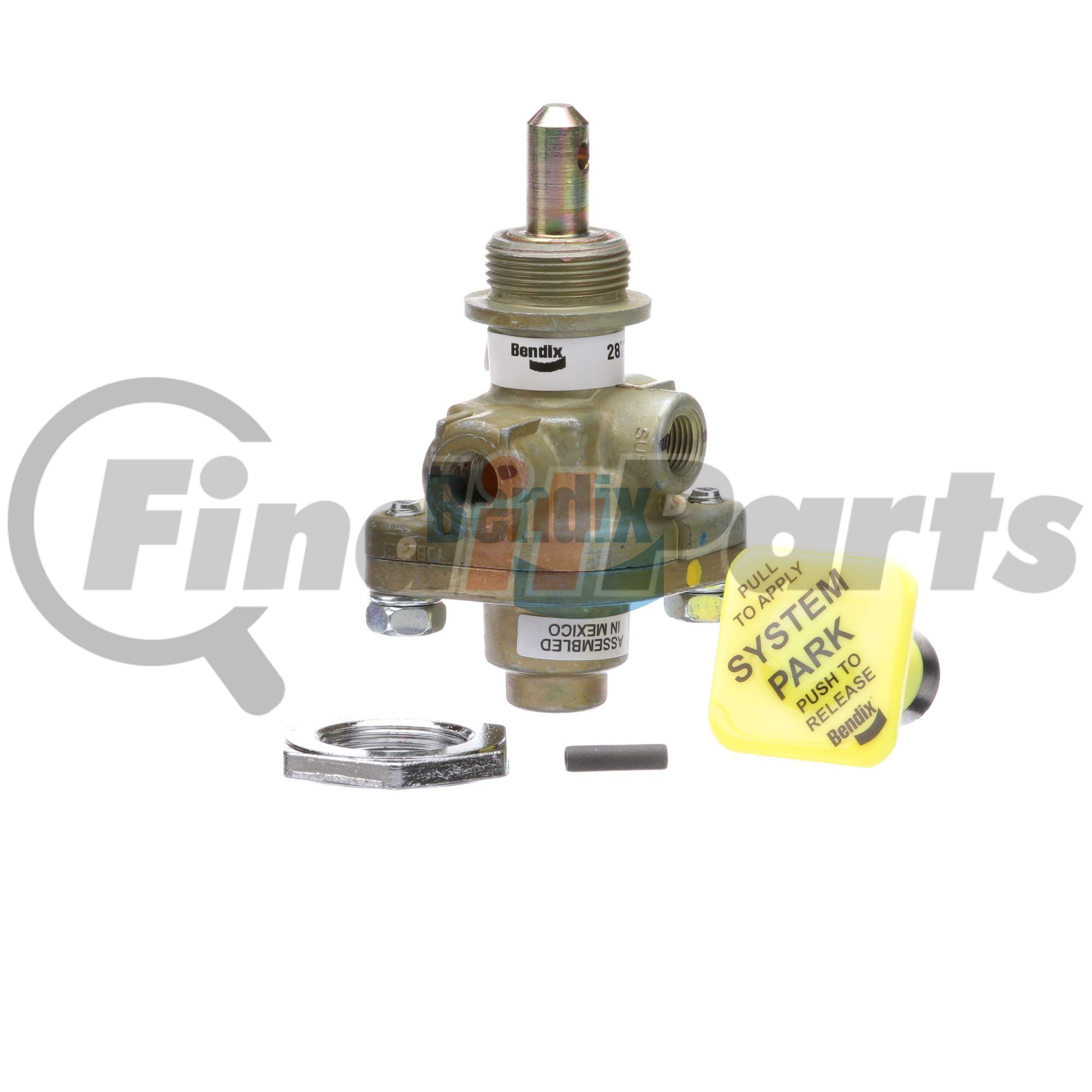 Bendix 287379N Air Brake Control Valve + Cross Reference