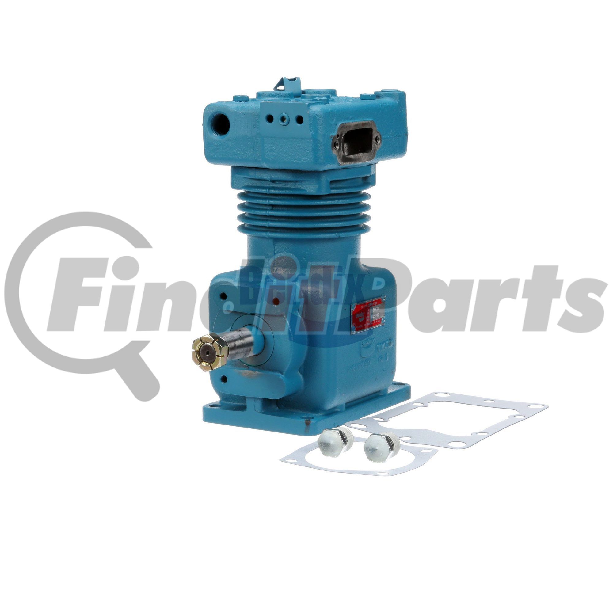 Bendix 106439 Air Brake Compressor + Cross Reference
