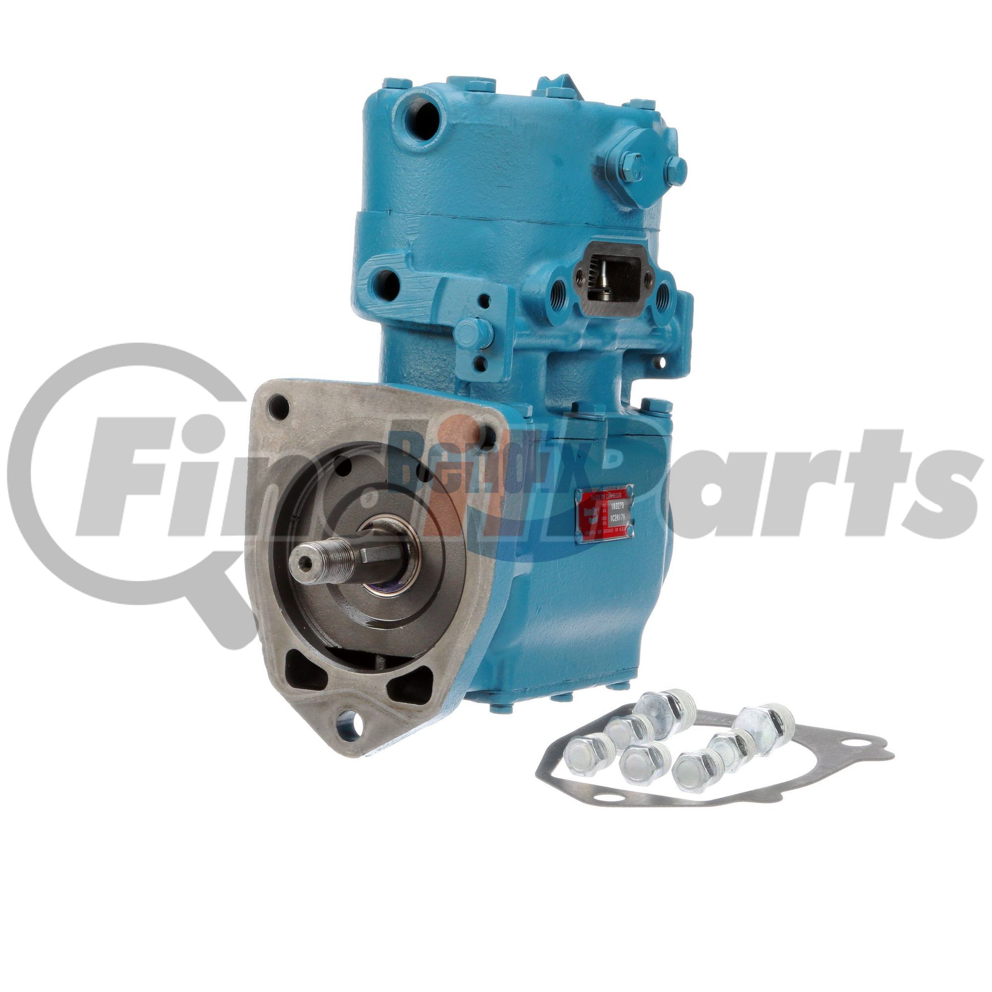 Bendix 103278 Air Brake Compressor + Cross Reference