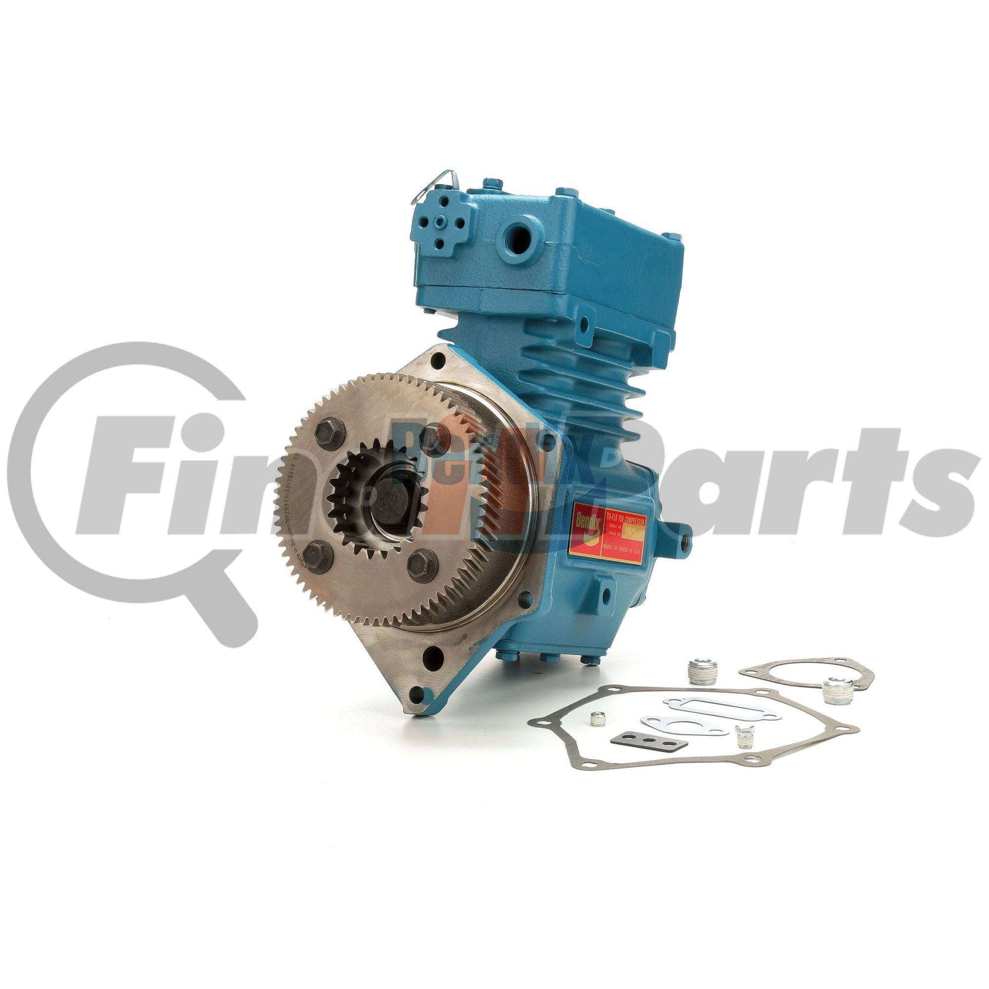 Bendix 5004187 Air Brake Compressor + Cross Reference