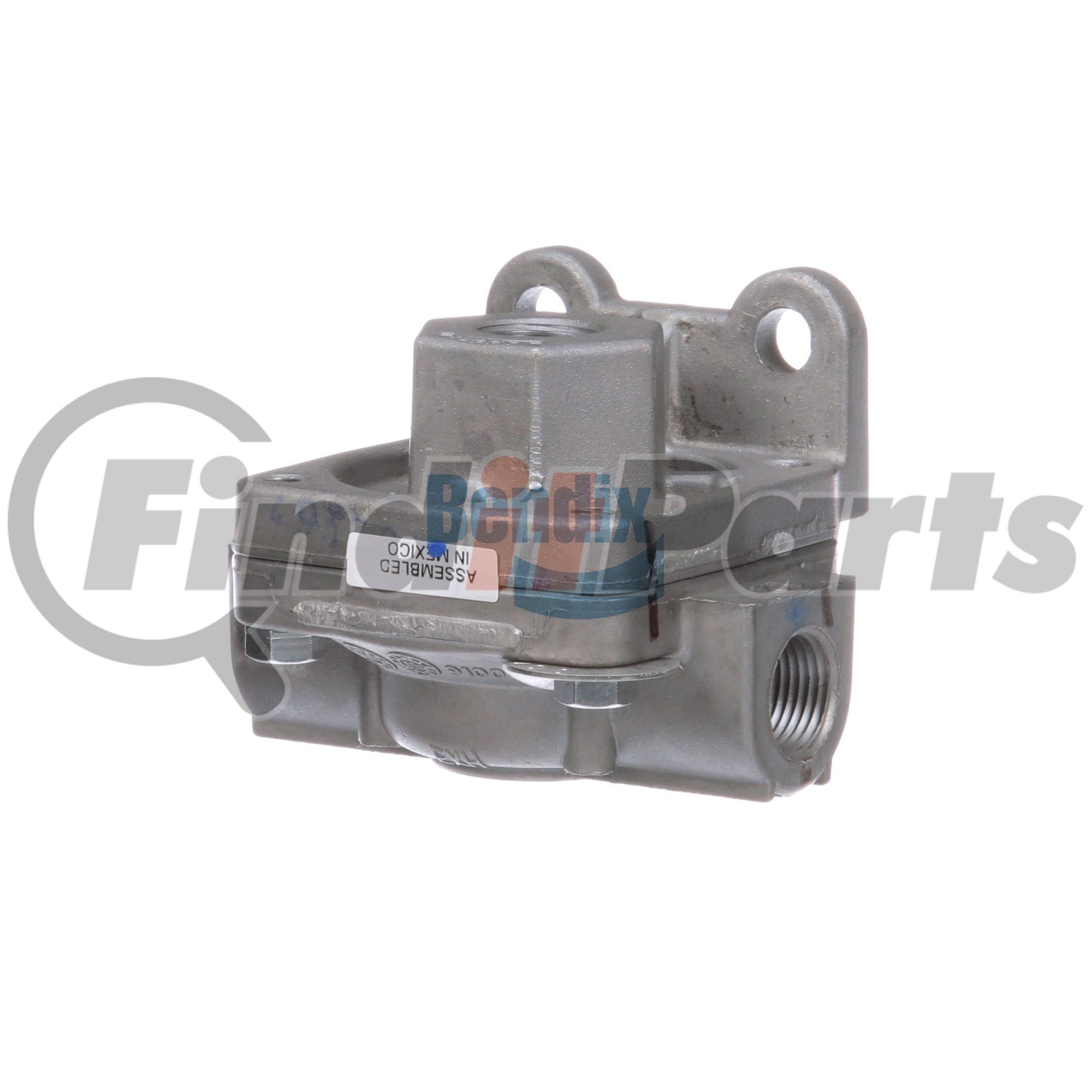 Bendix 229859N Air Brake Quick Release Valve + Cross