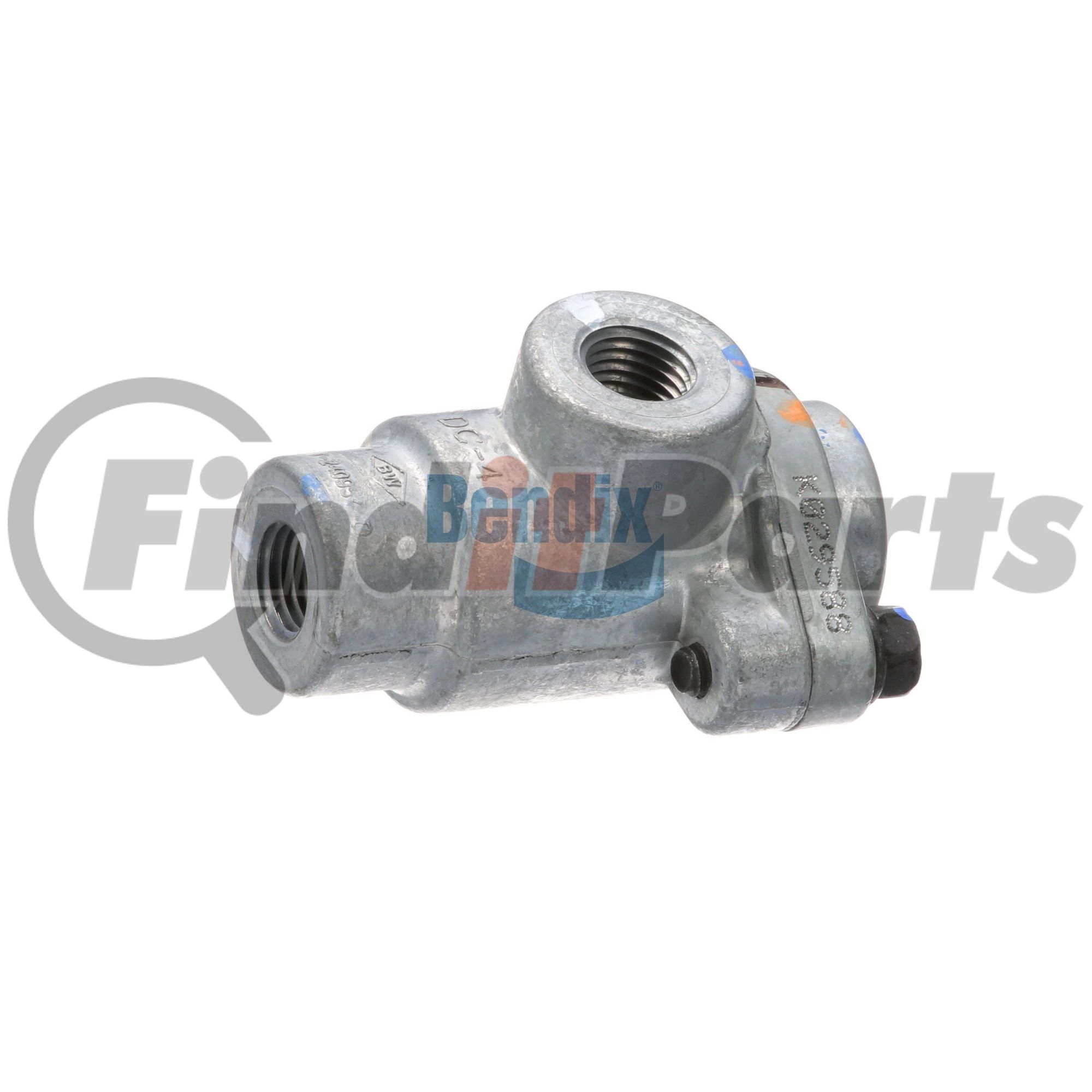Bendix 278615N Air Brake Double Check Valve + Cross Reference