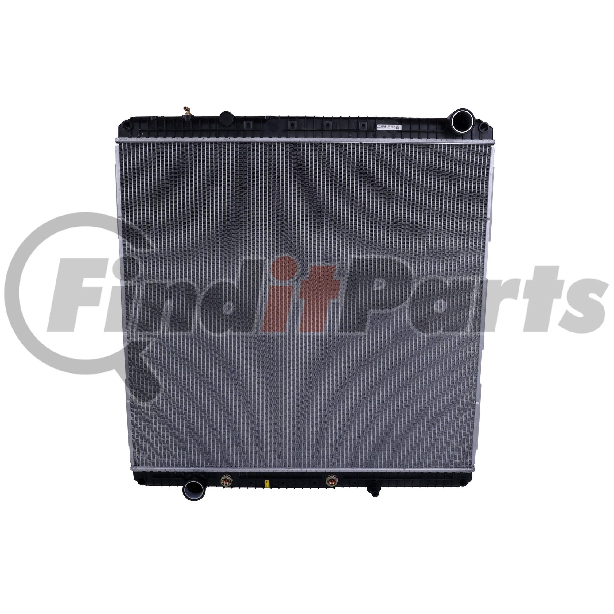 Reach Cooling 42-10299 Radiator + Cross Reference | FinditParts