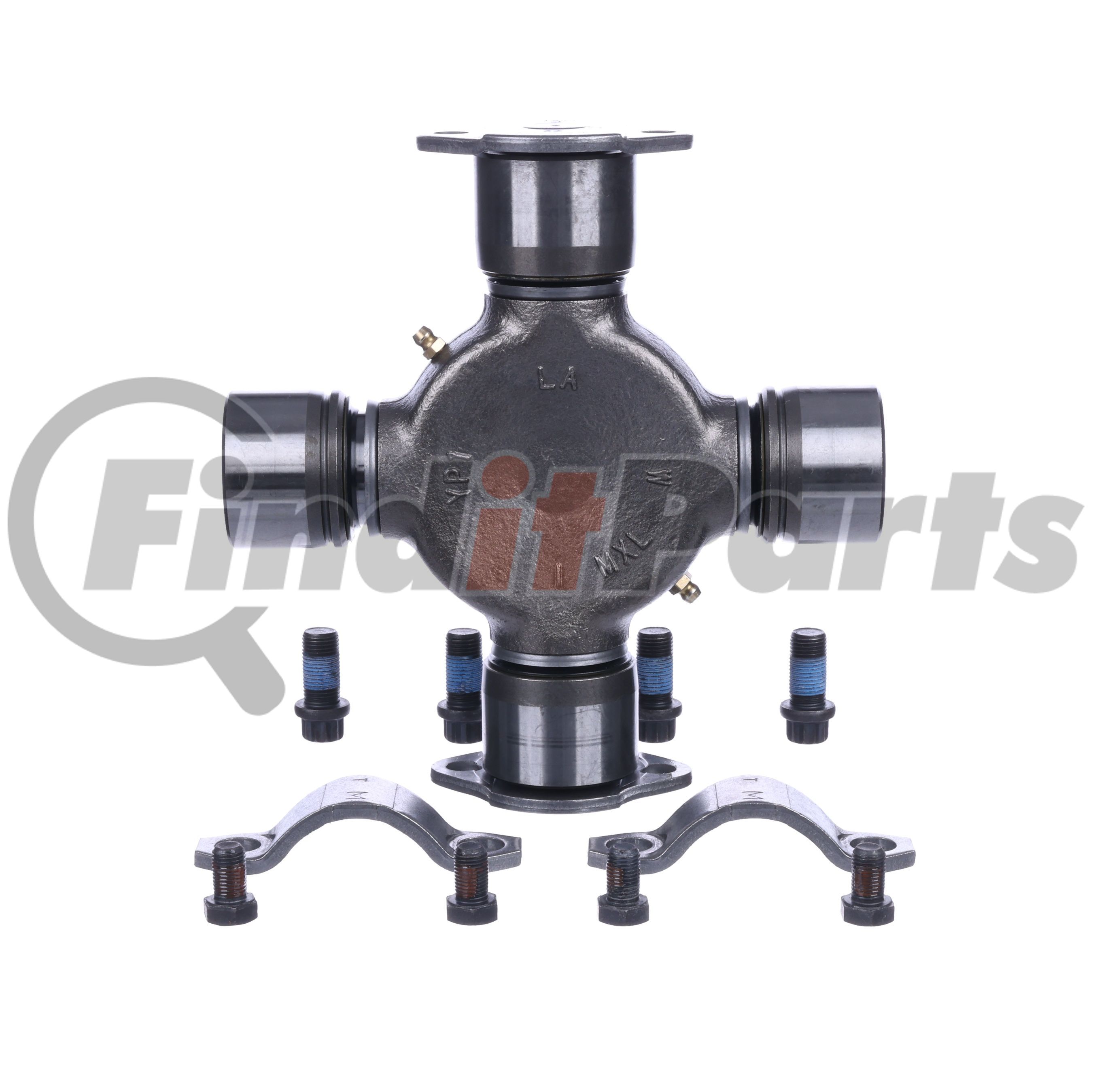 Meritor M676X Universal Joint + Cross Reference | FinditParts