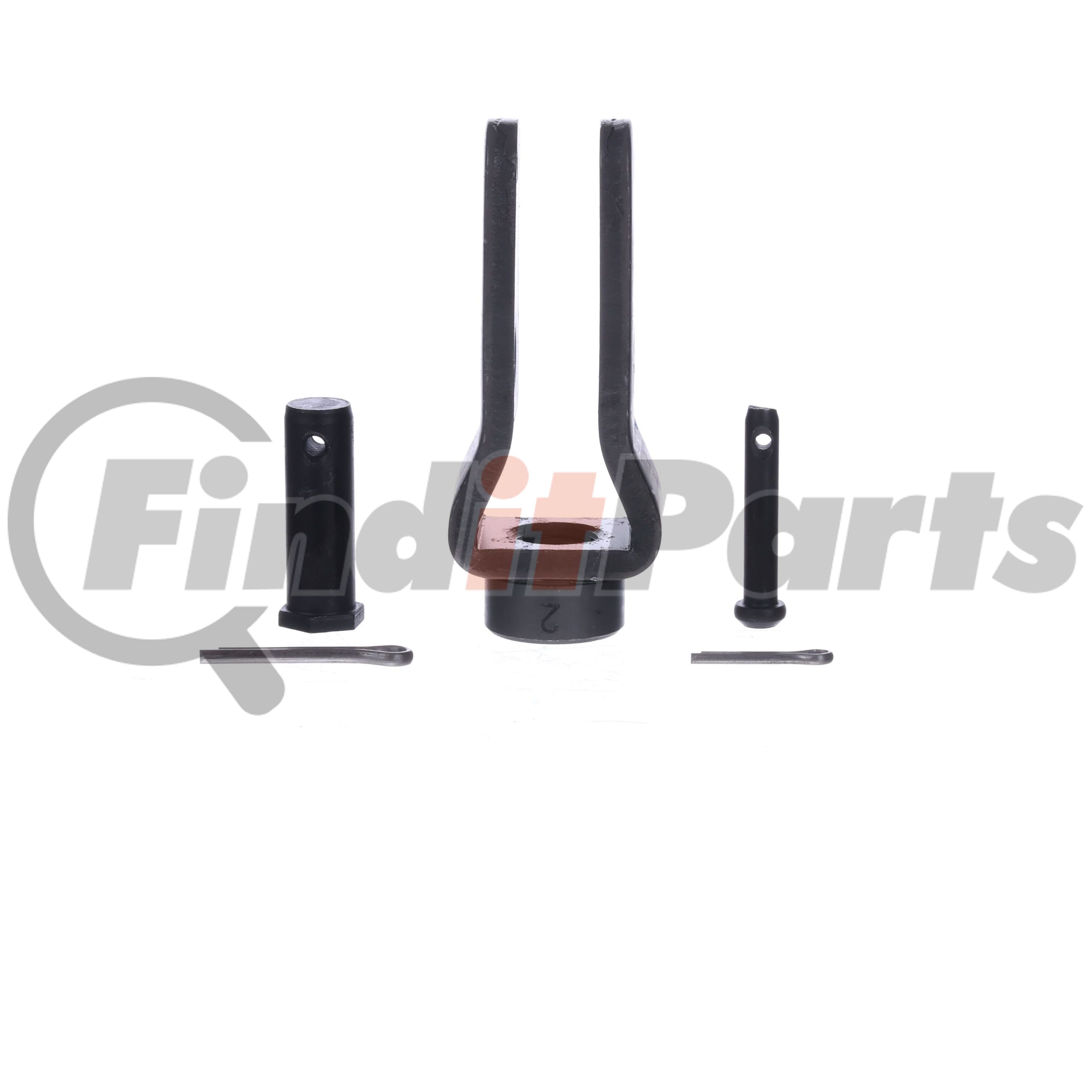 4 Pack Torque Forged Clevis For Meritor Slack Adjuster – Direct Replacement For R810019, R801713, 179.YK5005