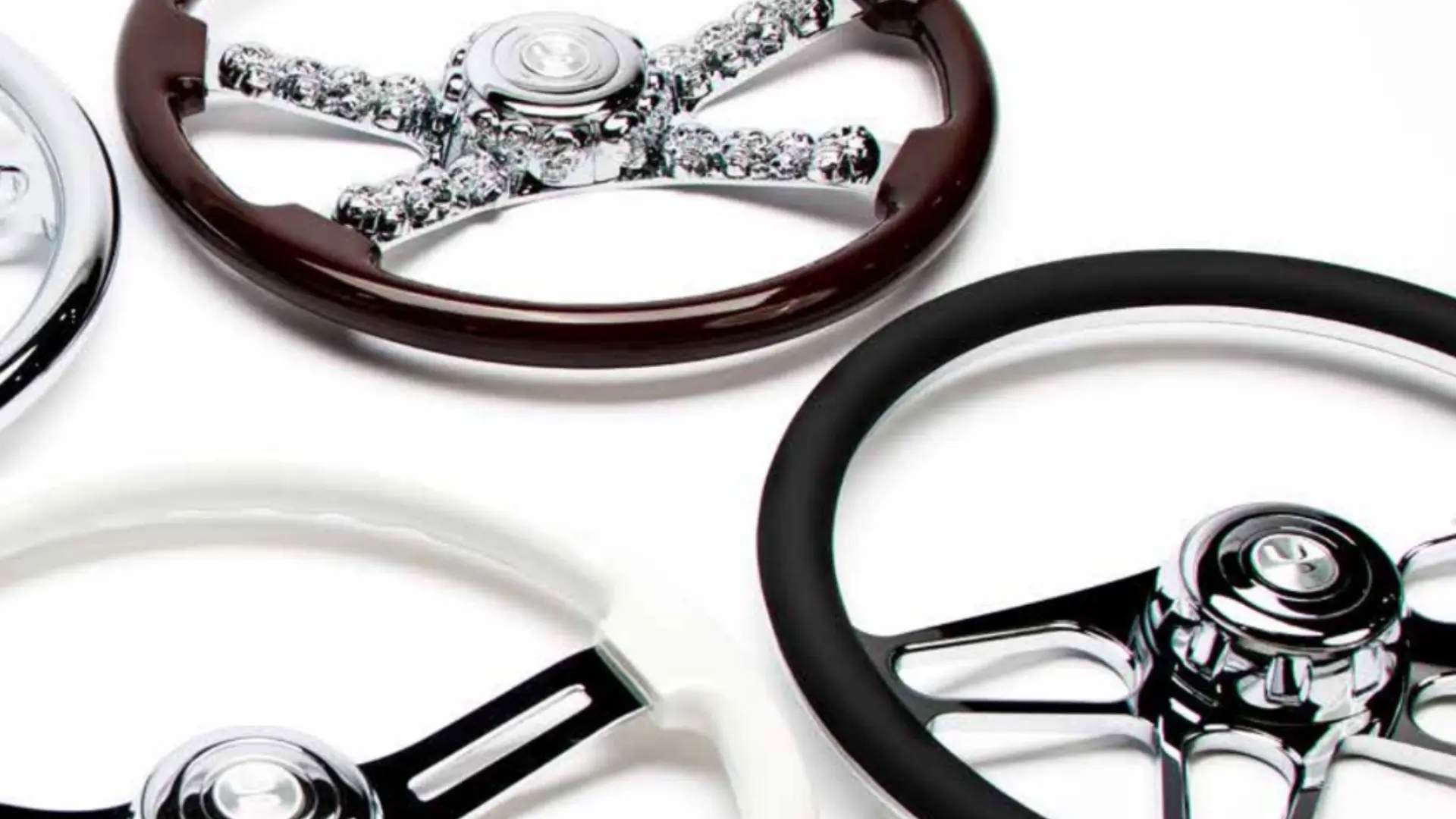 United Pacific Steering Wheel Sale